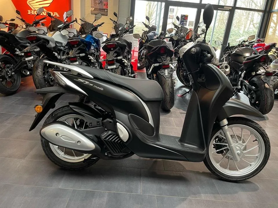 Honda SH Mode 125