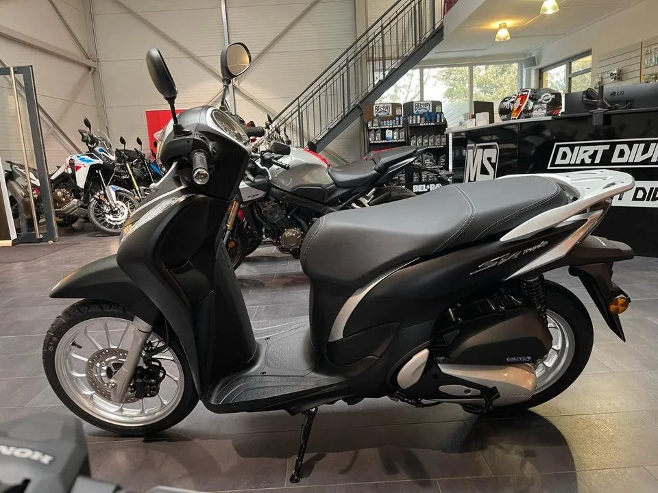 Honda SH Mode 125