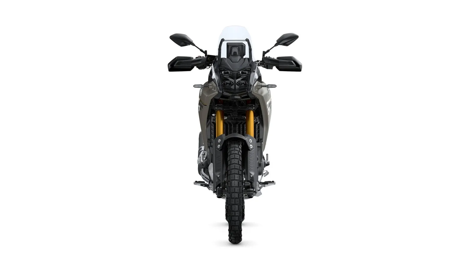 Yamaha Tenere 700, MY 2026 - Frozen Titanium