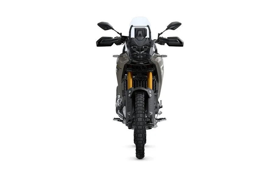 Yamaha Tenere 700, MY 2026 - Frozen Titanium