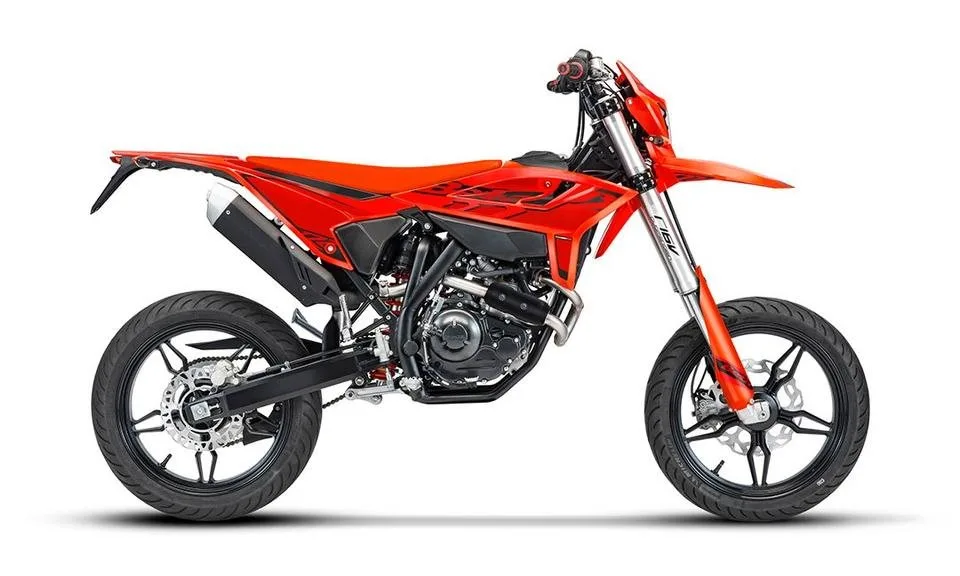 Beta RR 125 LC Motard
