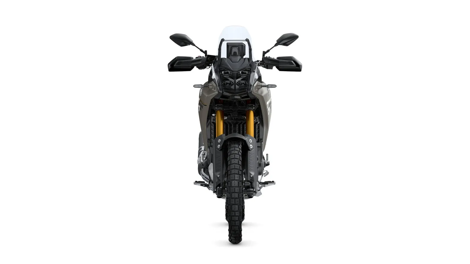 Yamaha Tenere 700, MY 2026 - Frozen Titanium