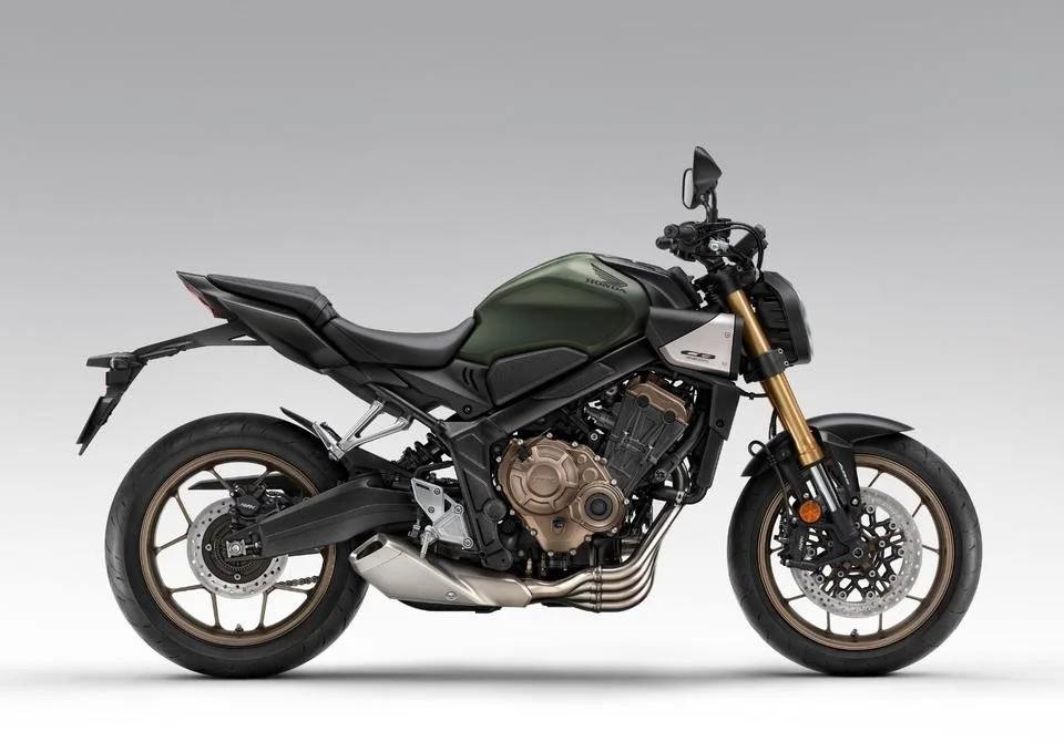 Honda CB650R