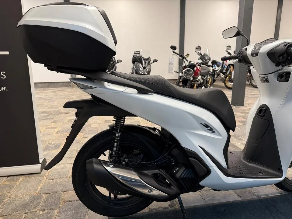 Honda SH125i
