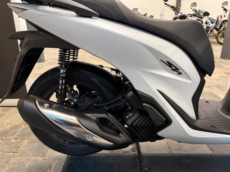 Honda SH125i