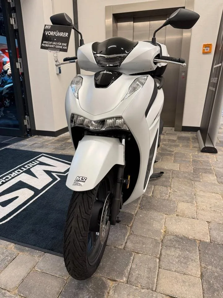 Honda SH125i