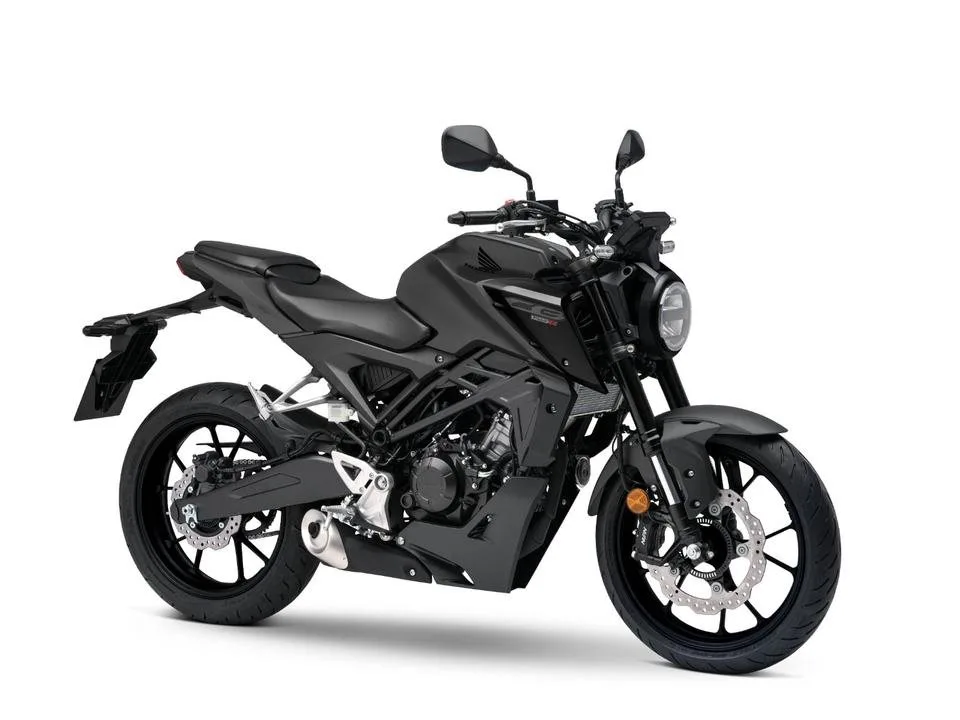 Honda CB125R