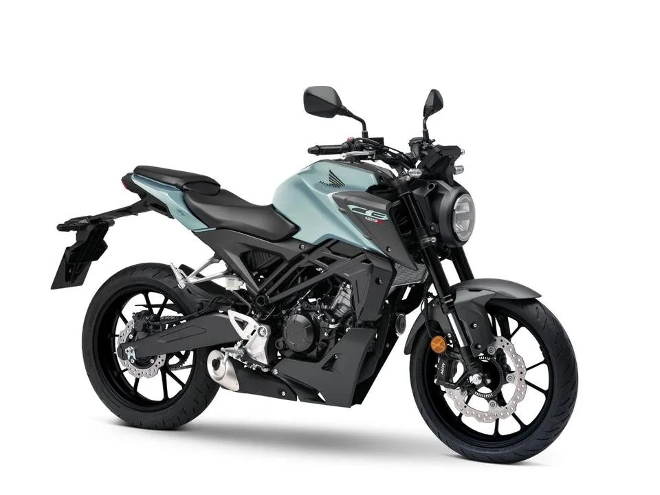 Honda CB125R
