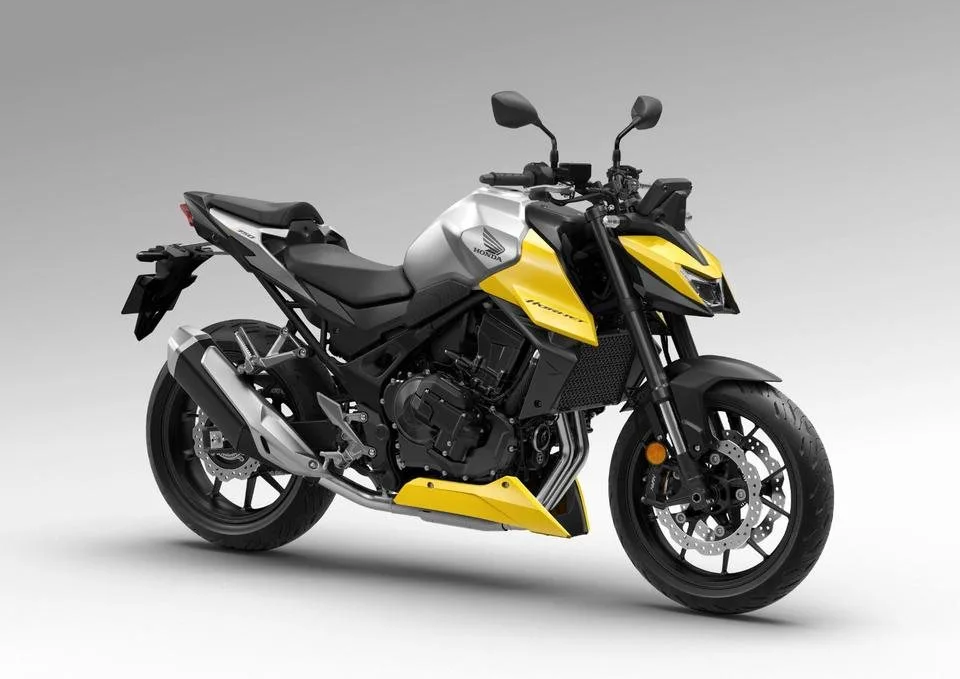 Honda CB750 Hornet E-Clutch