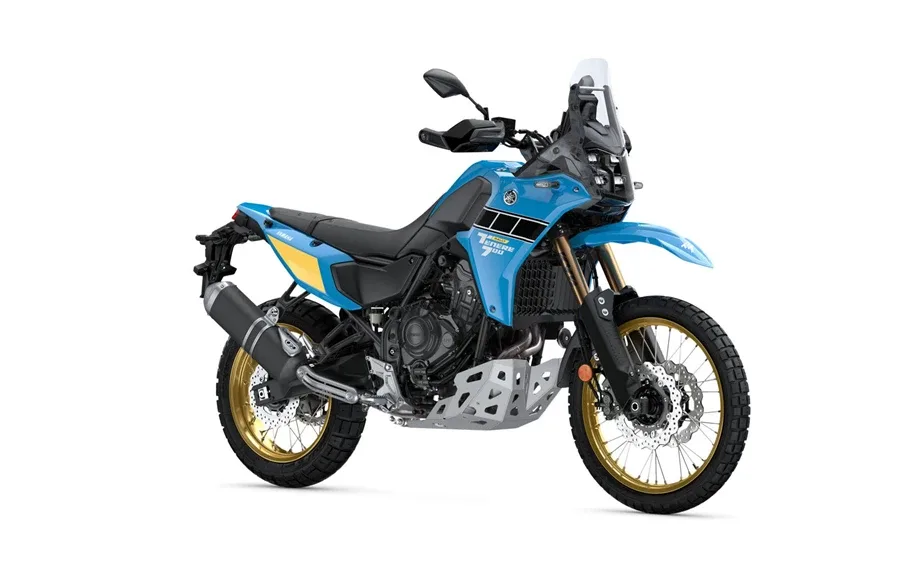 Yamaha Tenere 700 Rally, MY 2026 - Sky Blue
