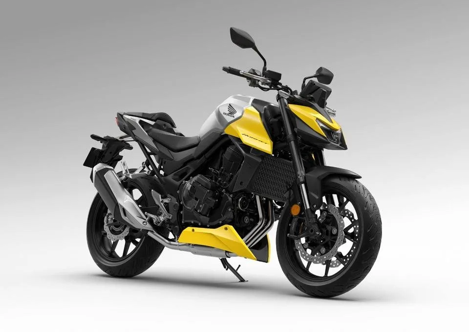 Honda CB750 Hornet E-Clutch