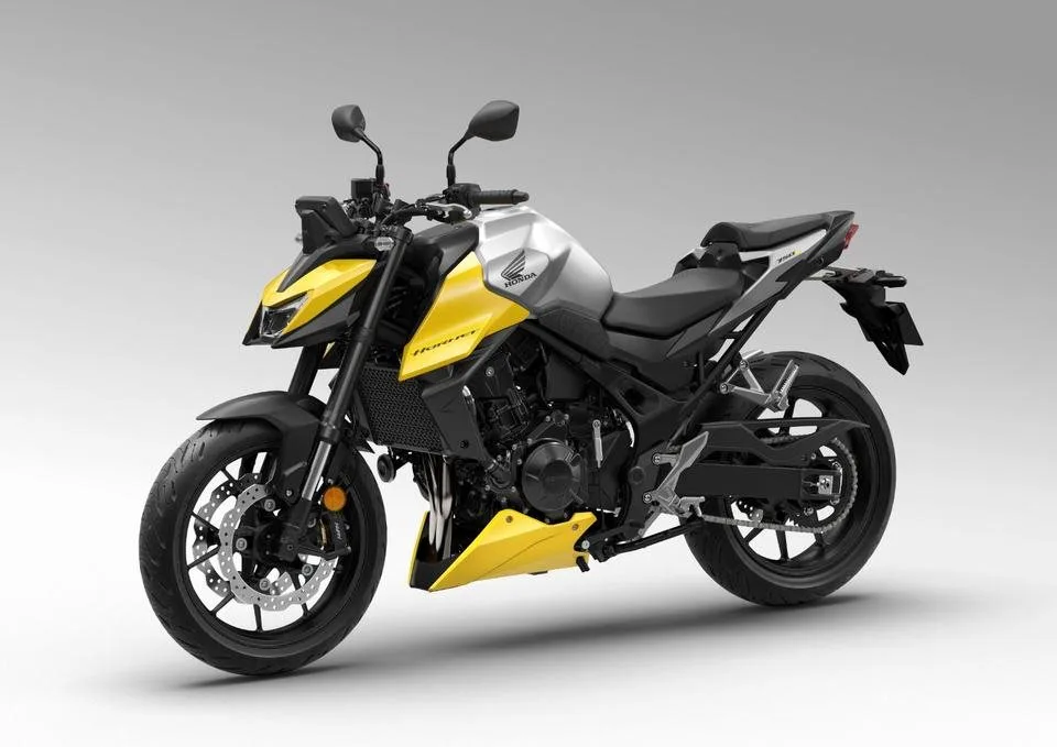 Honda CB750 Hornet E-Clutch
