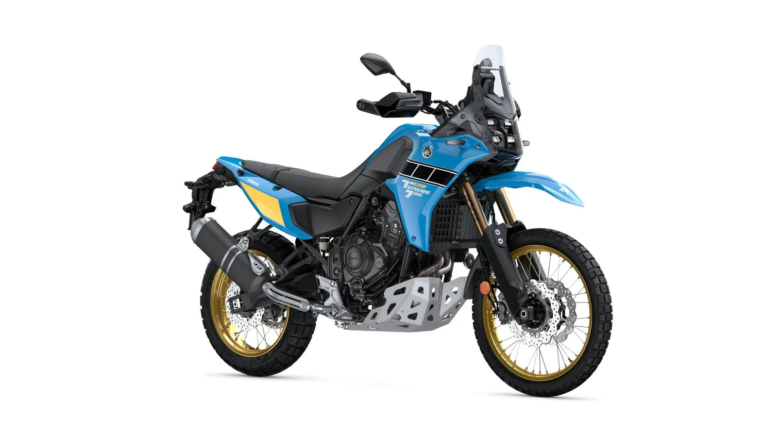 Yamaha Tenere 700 Rally, MY 2026 - Sky Blue
