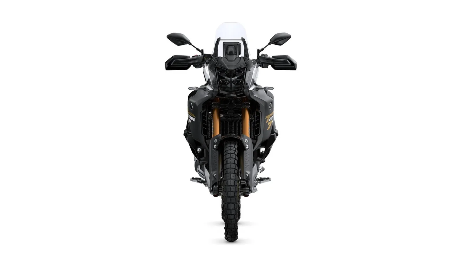 Yamaha Tenere 700 World Raid, MY 2026 - Midnight Black
