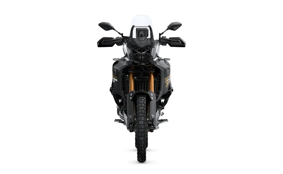 Yamaha Tenere 700 World Raid, MY 2026 - Midnight Black