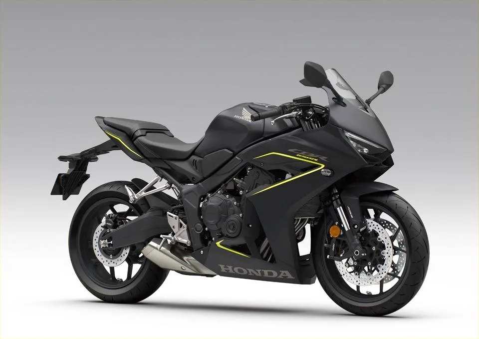 Honda CBR650R