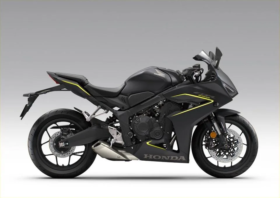 Honda CBR650R