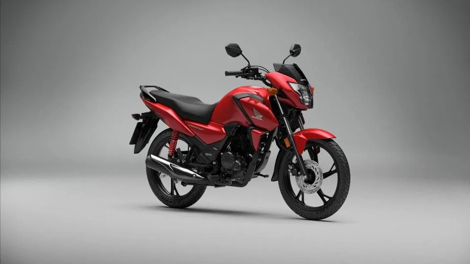 Honda CB125F