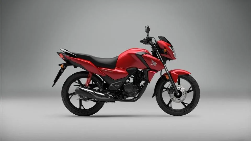 Honda CB125F