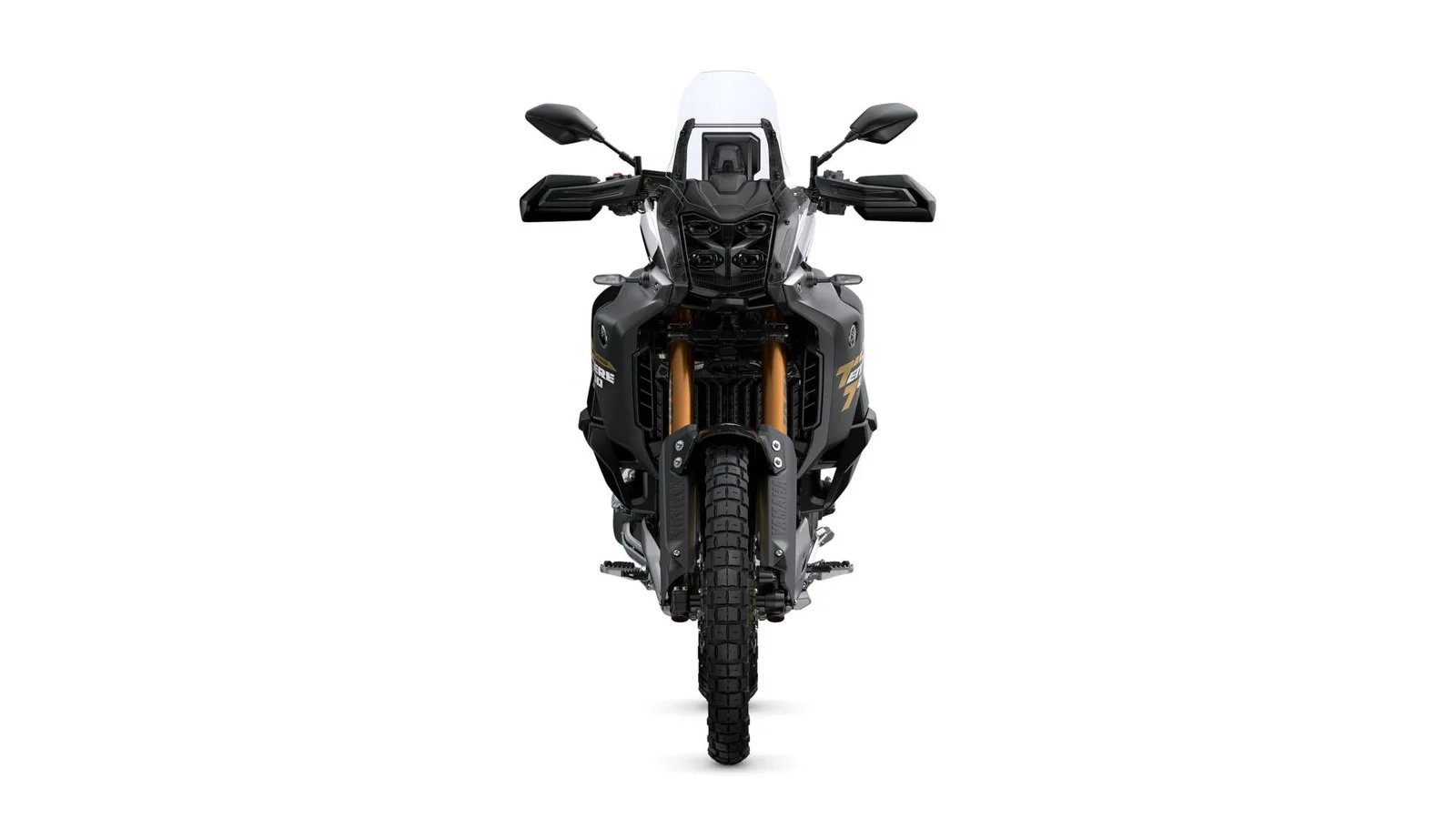 Yamaha Tenere 700 World Raid, MY 2026 - Midnight Black