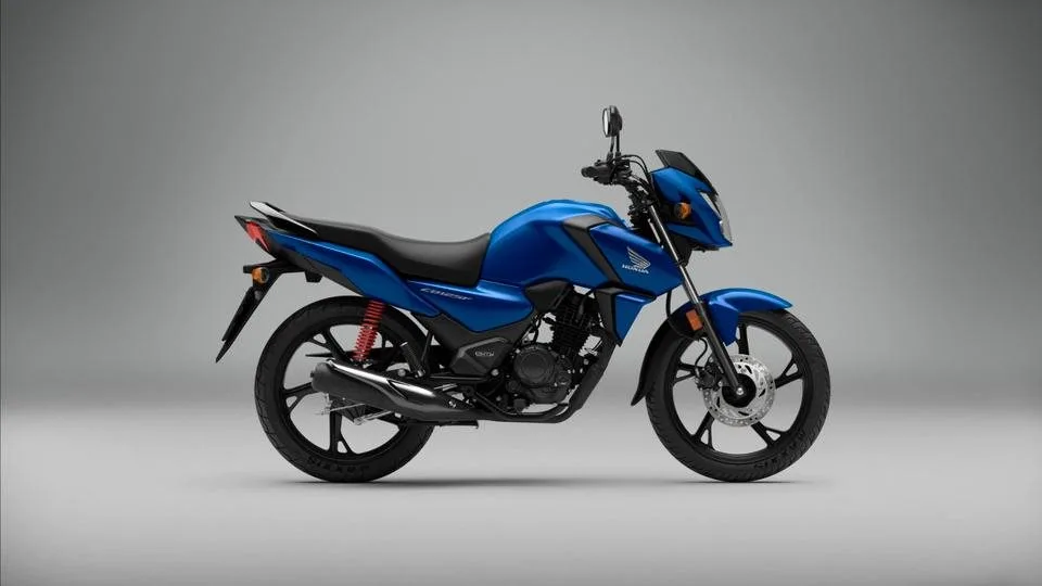 Honda CB125F