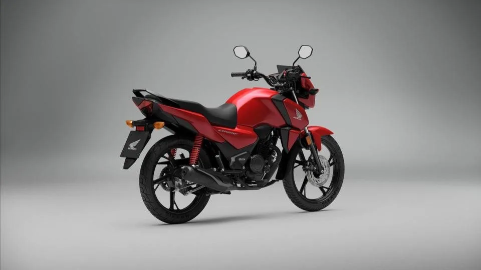 Honda CB125F