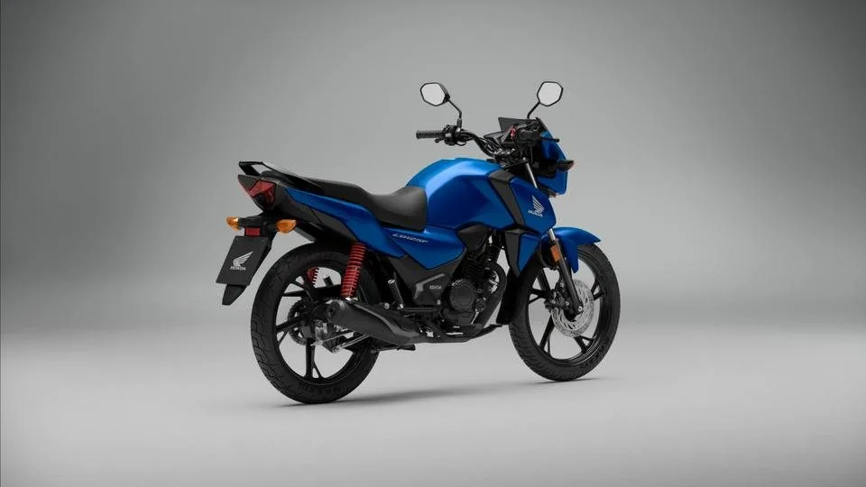 Honda CB125F