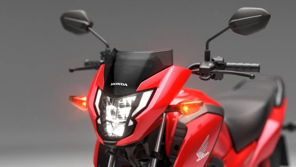 Honda CB125F