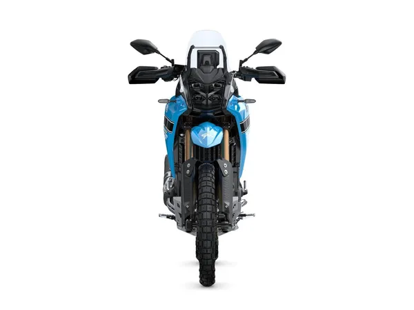 Yamaha Tenere 700 Rally 35kW, MY 2026 - Sky Blue