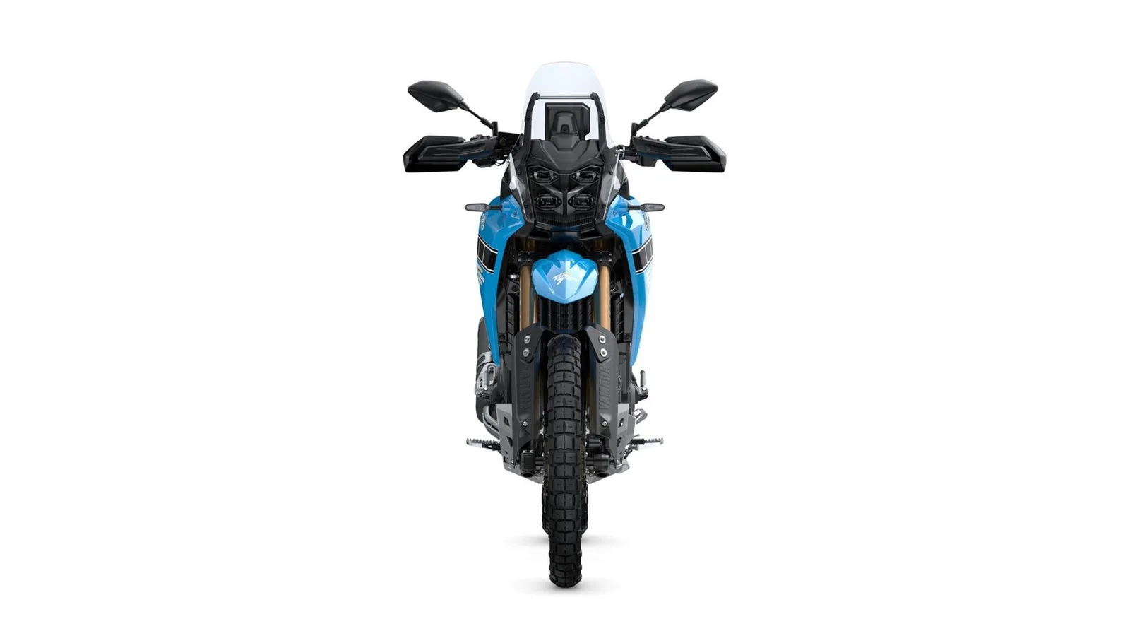 Yamaha Tenere 700 Rally 35kW, MY 2026 - Sky Blue