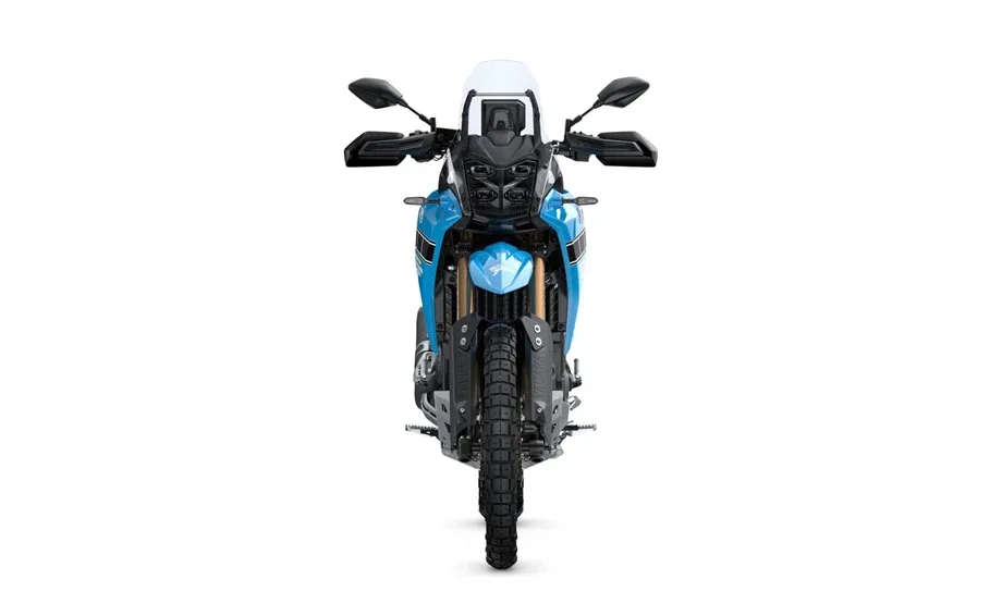 Yamaha Tenere 700 Rally 35kW, MY 2026 - Sky Blue