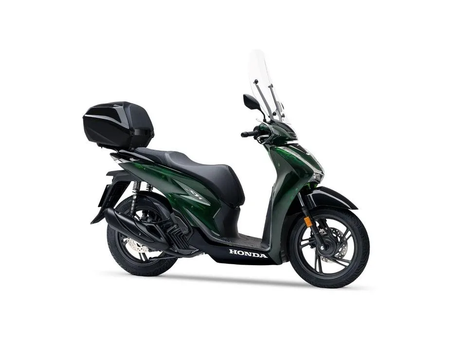 Honda SH125i
