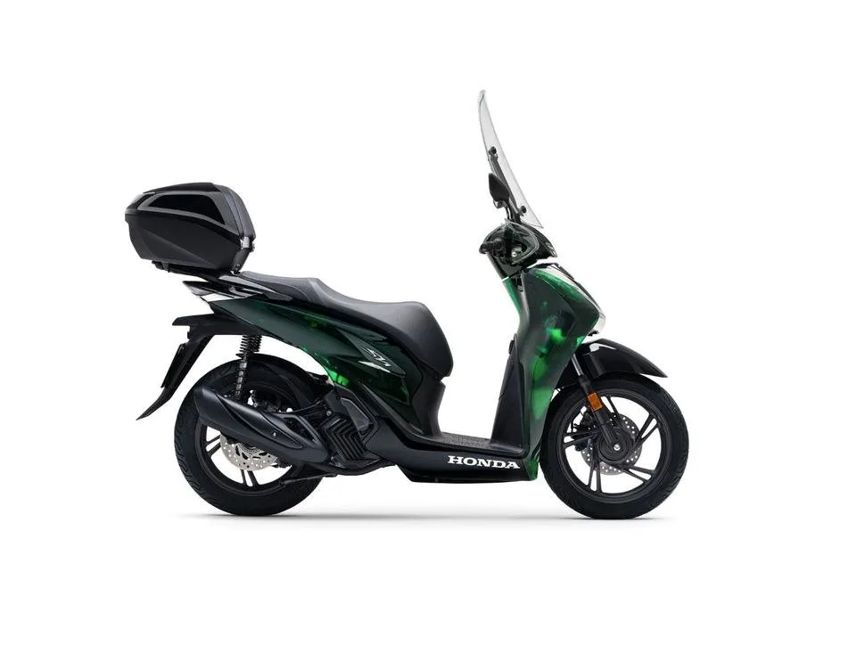 Honda SH125i