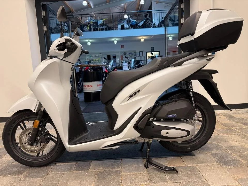 Honda SH125i