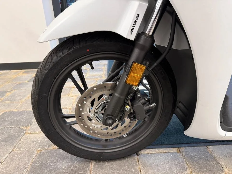 Honda SH125i