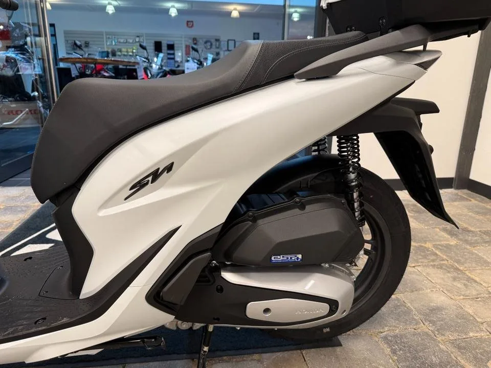 Honda SH125i