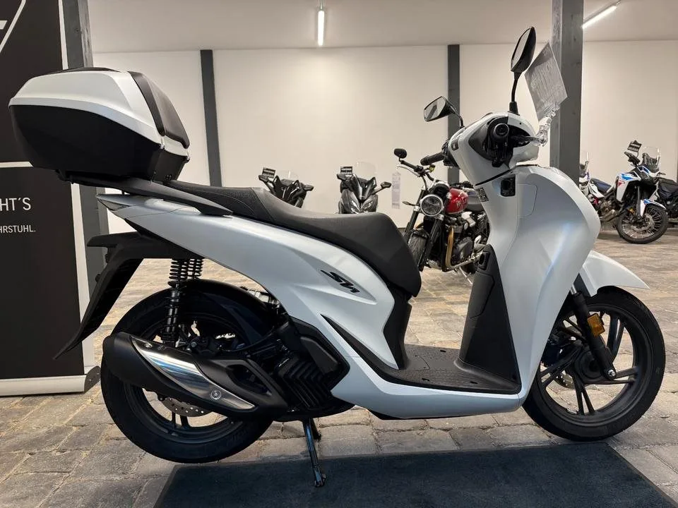 Honda SH125i