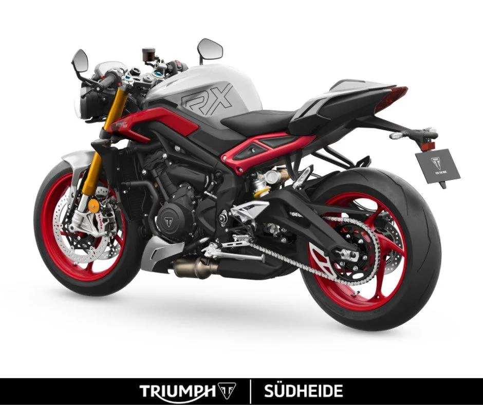 Triumph Street Triple 765 RX