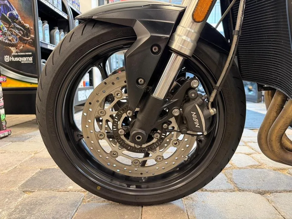 Triumph Street Triple 765 S