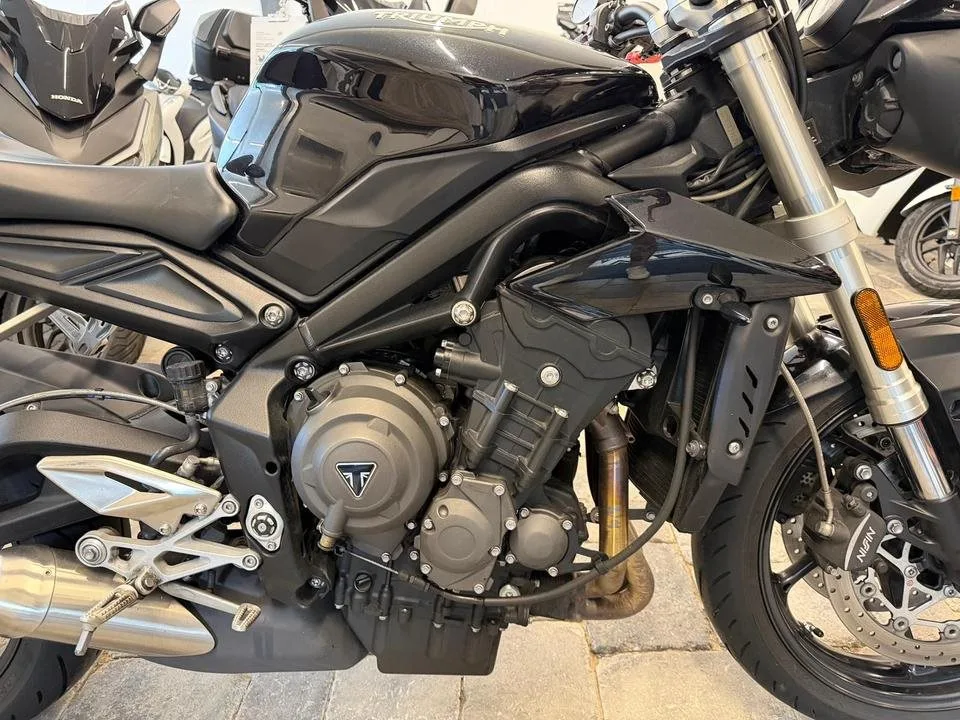 Triumph Street Triple 765 S