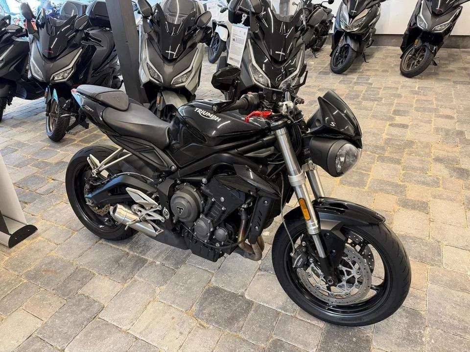 Triumph Street Triple 765 S