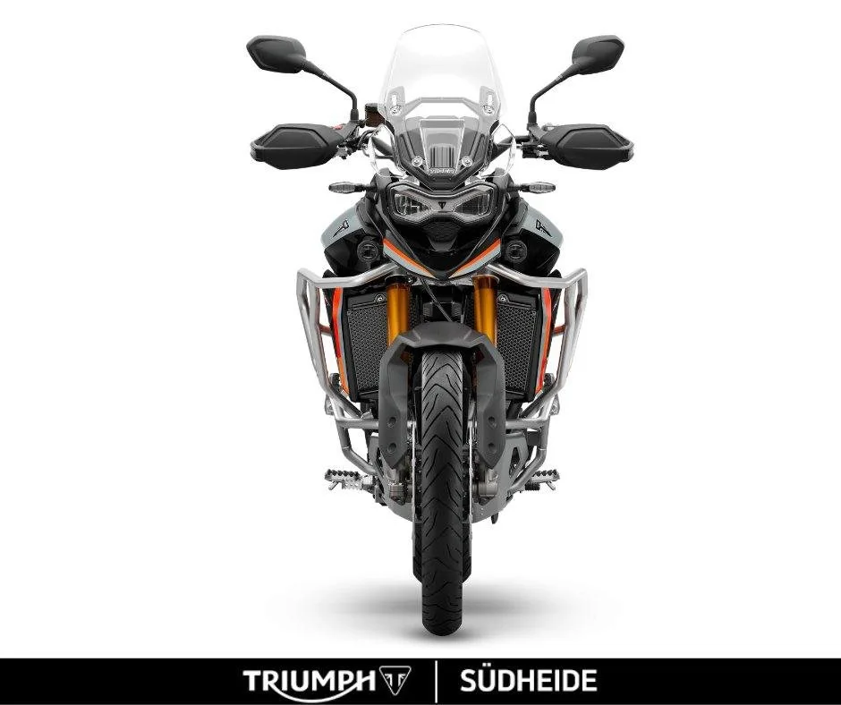 Triumph Tiger 900 Desert Edition