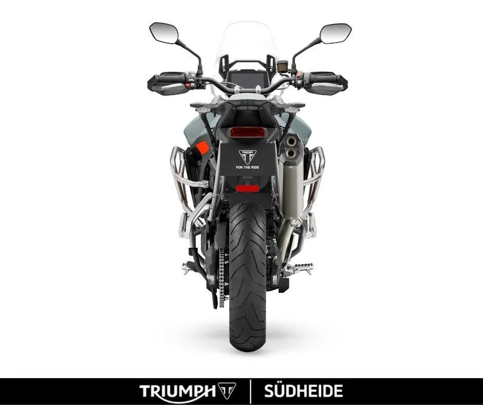 Triumph Tiger 900 Desert Edition