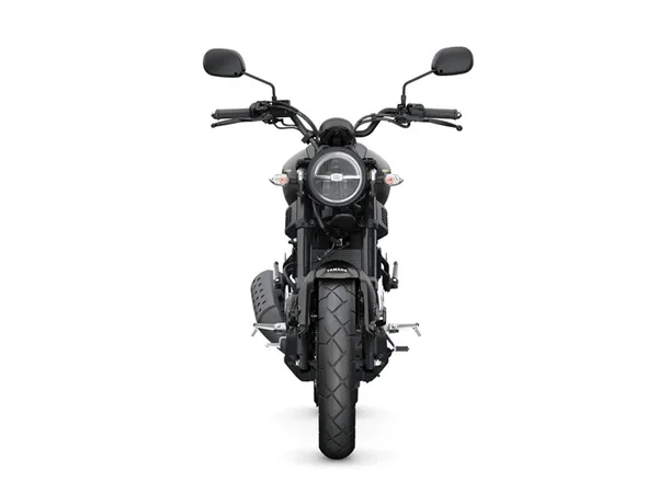 Yamaha XSR125, MY 2026 - Lunar Grey