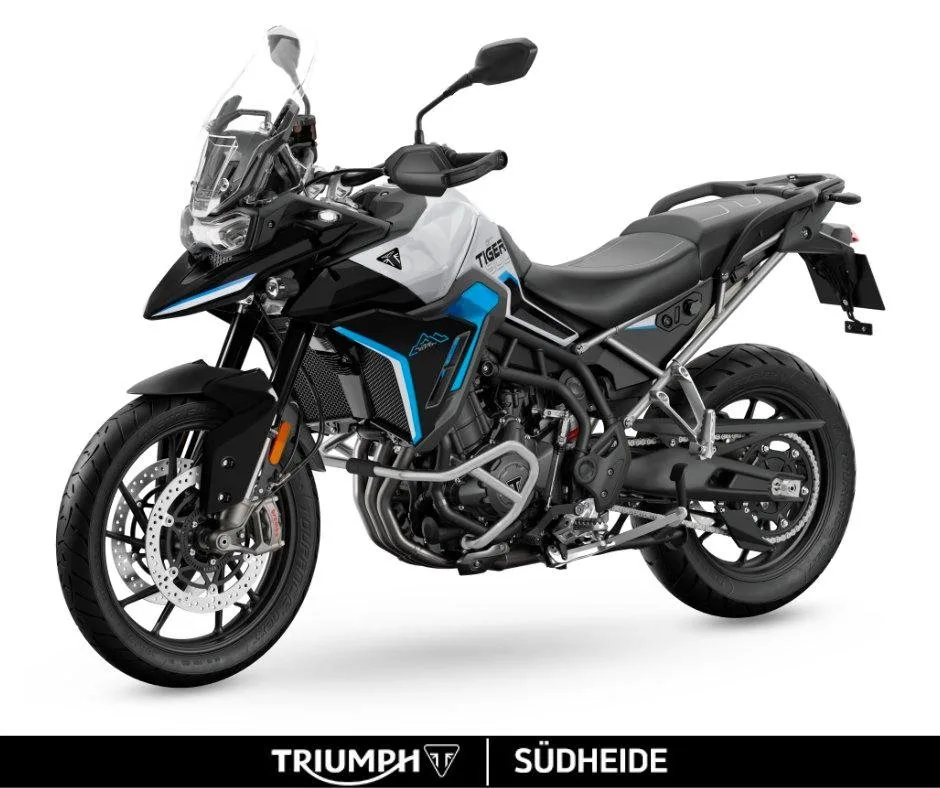 Triumph Tiger 900 Alpine Edition