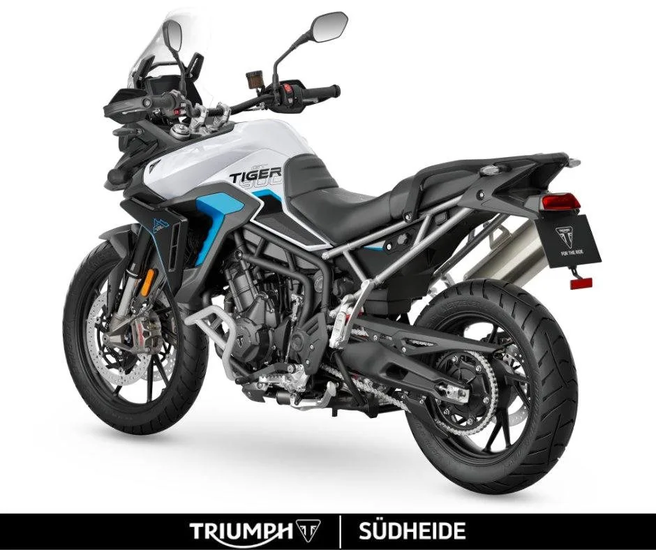 Triumph Tiger 900 Alpine Edition
