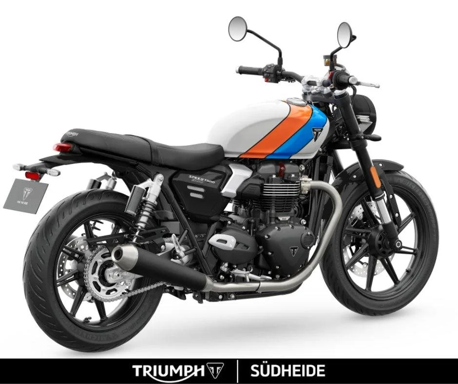 Triumph Speed Twin 900