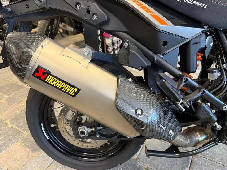 KTM 1190 Adventure