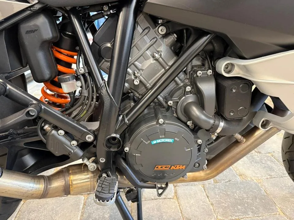 KTM 1190 Adventure