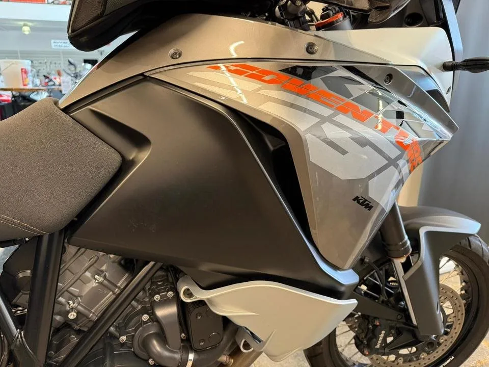 KTM 1190 Adventure